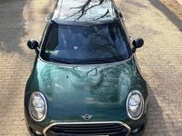 Gebraucht Mini Cooper D Clubman 150 PS (110 kW) 2018 Schwarz Kombi