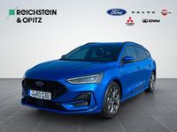 Gebraucht Ford Focus Cool & Connect 155 PS (114 kW) 2020 Frostweiß Kombi