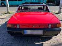 Gebraucht Porsche 914 101 PS (74 kW) 1973 Cabrio
