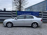 Gebraucht Opel Vectra 120 PS (88 kW) 2008 Silber Limousine