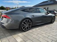 Gebraucht Audi A7 Sport 286 PS (210 kW) 2018 Grau Limousine