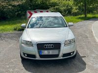 gebraucht Audi A6 2.4 Automatik TÜV 09/2024 FAHRBEREIT