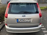 Gebraucht Ford C-MAX Titanium 125 PS (91 kW) 2009 Grau Van / Kleinbus