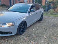 Gebraucht Audi A4 146 PS (107 kW) 2009 Grau Kombi