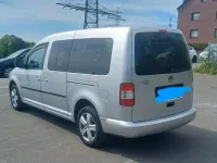 Second-hand VW Caddy Maxi 105 CP (77 kW) 2009 Gri Monovolum