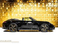 Neu Porsche 992 541 PS (397 kW) 2026 Schwarz Cabrio