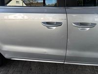 Gebraucht Seat Alhambra Style 150 PS (110 kW) 2010 Silber Van / Kleinbus