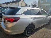 Gebraucht Opel Astra Edition 150 PS (110 kW) 2018 Silber Kombi