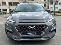 gebraucht Hyundai Kona Premium Hybrid 2WD*Automatik*66 tkm*Navi*