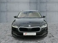 Gebraucht Skoda Octavia Style 150 PS (110 kW) 2023 Blackmagic perleffekt Kombi
