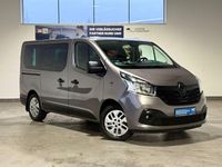 Gebraucht Renault Trafic 125 PS (91 kW) 2016 Grau Van / Kleinbus