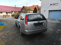 Second-hand Ford Focus 101 CP (74 kW) 2005 Argintiu Break