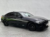Gebraucht BMW 520 Performance 184 PS (135 kW) 2019 Schwarz Limousine