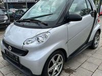 gebraucht Smart ForTwo Coupé forTwo Micro Hybrid Drive 1 HAND