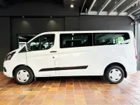 Gebraucht Ford Transit Custom Trend 131 PS (96 kW) 2020 Frostweiß Van / Kleinbus