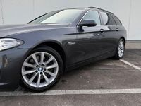 Gebraucht BMW 525 Performance 218 PS (160 kW) 2016 Grau Kombi