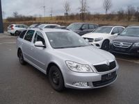 gebraucht Skoda Octavia Combi Family PDC SHZ AHK KLIMA