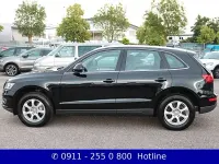 Gebraucht Audi Q5 Advanced 163 PS (119 kW) 2016 Schwarz SUV