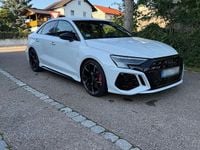 Gebraucht Audi RS3 Ambiente 400 PS (294 kW) 2024 Weiß Limousine