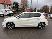 Gebraucht Nissan Pulsar 360º 116 PS (85 kW) 2016 Weiß Limousine
