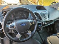 Gebraucht Ford Transit Custom 125 PS (91 kW) 2013 Silber Van / Kleinbus
