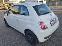 Gebraucht Fiat 500 Pop 69 PS (50 kW) 2014 Grau Kleinwagen