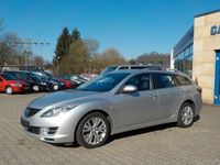 gebraucht Mazda 6 Kombi 2.0 CRDT Exclusive