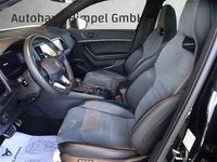 Gebraucht Cupra Ateca VZ 300 PS (220 kW) 2023 "magic" schwarz SUV