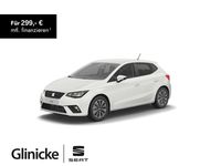 Neu Seat Ibiza Style 116 PS (85 kW) 2026 Weiß Limousine
