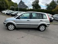 Gebraucht Ford Fusion Fun X 75 PS (55 kW) 2006 Grau Kleinwagen