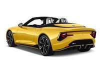 Neu MG Cyberster 375 kW (510 PS) 2026 Gelb (inca yellow) Cabrio