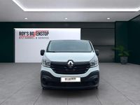 Gebraucht Renault Trafic Komfort 145 PS (106 kW) 2017 Weiß Van / Kleinbus