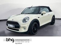 Gebraucht Mini One Cabriolet Salt 102 PS (75 kW) 2020 Weiß Cabrio