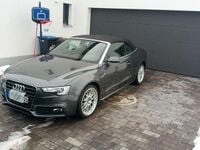 Gebraucht Audi A5 Cabriolet Ambiente 204 PS (150 kW) 2016 Grau Cabrio