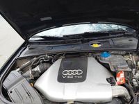 Gebraucht Audi A4 Design 180 PS (132 kW) 2002 Schwarz Limousine