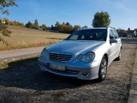 Gebraucht Mercedes C280 231 PS (169 kW) 2005 Grau Kombi