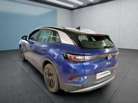 Gebraucht VW ID.4 Pure 125 kW (170 PS) 2023 Blau SUV
