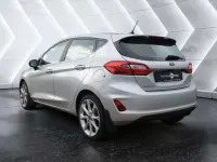 Gebraucht Ford Fiesta Titanium 101 PS (74 kW) 2018 Kleinwagen