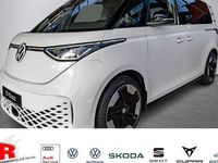 Neu VW ID. Buzz Pro 210 kW (286 PS) 2025 Weiß Van / Kleinbus