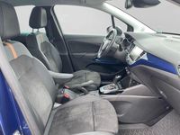 Gebraucht Opel Crossland X Ultimate 131 PS (96 kW) 2021 Blau SUV