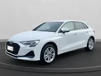 Gebraucht Audi A3 Sport 150 PS (110 kW) 2025 Arkonaweiß Limousine