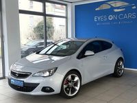 Gebraucht Opel Astra GTC Innovation 140 PS (102 kW) 2012 Grau Coupé
