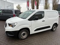 Second-hand Opel Combo Selection 76 CP (55 kW) 2020 Alb Monovolum