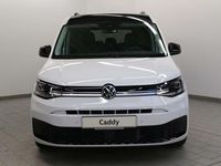 Gebraucht VW Caddy Maxi Edition 122 PS (89 kW) 2025 Weiß Van / Kleinbus