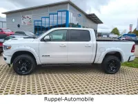 Gebraucht Dodge Ram 401 PS (294 kW) 2021 Weiß Pickup