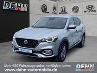 Gebraucht MG EHS Luxury 258 PS (189 kW) 2021 Silber SUV