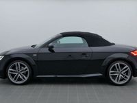 gebraucht Audi TT Roadster 2.0 TFSI S-Line tronic quattro 19"