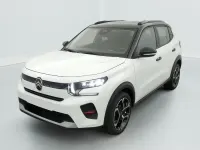 Neu Citroën C3 101 PS (74 kW) 2025 Blanc banquise / toit noir SUV