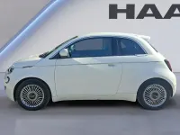 Gebraucht Fiat 500e 86 kW (118 PS) 2024 Weiß Limousine