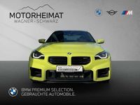 Gebraucht BMW M2 Performance 480 PS (353 kW) 2025 M sao paulo gelb uni Coupé